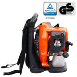 Petrol Backpack Leaf Blower 900 m/h 42.7 cc 145828