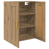 Wall Mounted Cabinet Artisan Oak 69.5 x 34 x 90 cm 882425