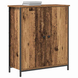 Sideboard Old Wood 70 x 30 x 80 cm Engineered Wood 862973