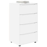 Storage Cabinets 60 x 48 x 105 cm Engineered Wood White 3406235