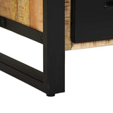 Bathroom Cabinet Brown 55 x 35 x 60 cm Solid Mango Wood 4013605