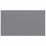 Floating Wall Shelves 4 pcs Grey 40x23.5x3.8 cm MDF 323849