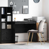 Desk Black Oak 90 x 50 x 76 cm 869435
