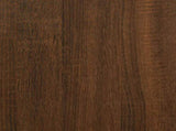 Shoe Bench Brown Oak 62x42x45 cm Engineered Wood 835191