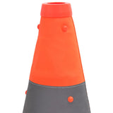 Pop-up Traffic Cones 10 pcs 42 cm 150950