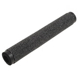 Dust Control Mats 2 pcs Rectangular Tufted 60x90 cm Anthracite 3051605