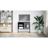 TV Cabinet Anthracite 68x39x60.5 cm Steel 853388