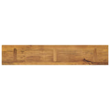 Table Top 160x40x3.8 cm Rectangular Solid Wood Mango 371649