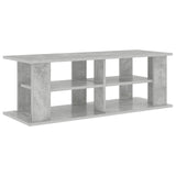 TV stand Concrete Grey 96 x 35 x 33.5 cm 8000399