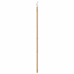 Sliding Door Set ORKDAL Natural and white 73.5 x 198.5 cm 3333410