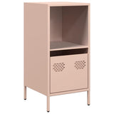 Sideboard Pink 35x39x73.5 cm Cold-rolled Steel 851353