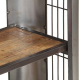 Sideboard 120x30x73 cm Solid Mango Wood 321951