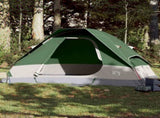 Family Tent Dome 6-Person Green Waterproof 94781
