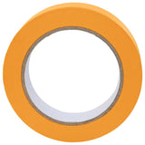 Painter Masking Tapes 50 pcs Yellow 25mm x 50m Paper 42019638