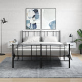 Wall-mounted Bedside Cabinets 2 pcs High Gloss White 35x35x20 cm 829873