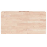 Basin Shelf Wall Mounted Steel and Solid Wood Oak 3302331