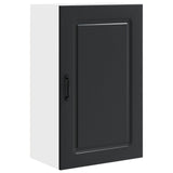 Dishwasher Panel Kalmar Black 50 x 31 x 80 cm Engineered Wood 884685