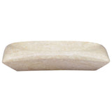 Sink Cream 50x35x10 cm Marble 149165