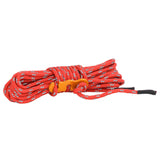 Tent Guy Ropes with Spanners Reflective 8 pcs 4 m 4 mm 4008134