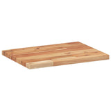 Floating Shelves 3 pcs 60x30x2 cm Oil Finished Solid Wood Acacia 3279529