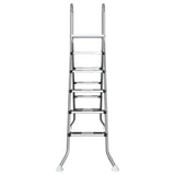 Above Ground Pool Ladder 224 x 175 cm 5-Step 42032424