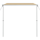 Camper & Caravan Awning 2.4x3x2.15 m Beige 148140