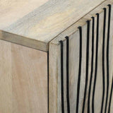 TV Units with Drawer White 105 x 33 x 46 cm Engineered wood 4017986