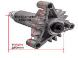 Spindle Assembly Fit husqvarna ride on mowers 38 42 Inch Decks Using 5 Point St 72016274