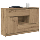 Sideboard Artisan Oak 100 x 30 x 65.6 Engineered Wood 888796