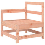 ZNTS 7 Piece Garden Sofa Set Solid Wood Douglas Fir 3250538