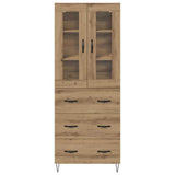 Highboard Artisan Oak 69.5 x 34 x 90 cm Engineered Wood 3402704