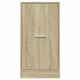 Apothecary Cabinet Sonoma Oak 40x41x77.5 cm Engineered Wood 855189