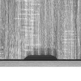Bathroom Cabinet Wall-mounted Grey Sonoma 39 x 23.5 x 65 cm 883390