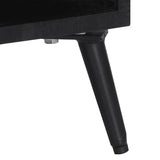 Bedside Cabinet 40x30x50 cm Solid Wood Teak 358529