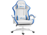 Vinsetto Gaming Chair, Computer Gamer Chair with Reclining High Back, Headrest, Lumbar Support, T3398P555944