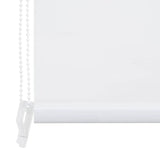 ZNTS Shower Roller Blind 140x240 cm White 142844