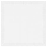 Garden Dining Set 3 pcs White Polypropylene 3378683