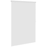 Shower Roller Blind 140x240 cm White 142844