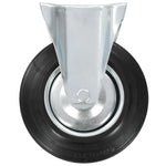 24 pcs Fixed Casters 200 mm 277999