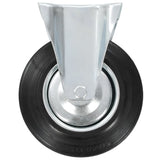 24 pcs Fixed Casters 200 mm 277999