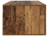 Wall Cabinet Old wood 60 x 36.5 x 35 cm Engineered Wood 8009801