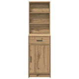 Highboard Artisan Oak 41 x 40 x 135 cm Engineered Wood 865081