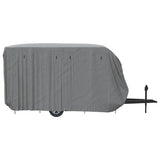 Caravan Cover Grey 460x250x220 cm Non-woven Fabric 4015865
