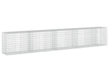 Gabion with 3.5 mm Wire and 5x10 cm Mesh 450x50x100 cm 3462819