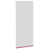 Roller Blind Blackout 120 x 230 cm Red 240164