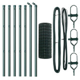 Ground Fix Welded Wire Fence 10 x 0.4 m 3350287