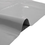 ZNTS Tarpaulin Grey 2.5x3.5 m 650 g/m² 156120