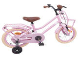 Kids Bike 14 Inches for 3-5 Years Old Light Pink 42009164