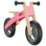 Balance Bike for Children Pink 358360