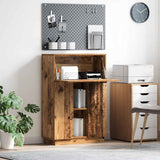 Desk Old Wood Engineered Wood 71.5 x 31.5 x 106.5 cm 869488